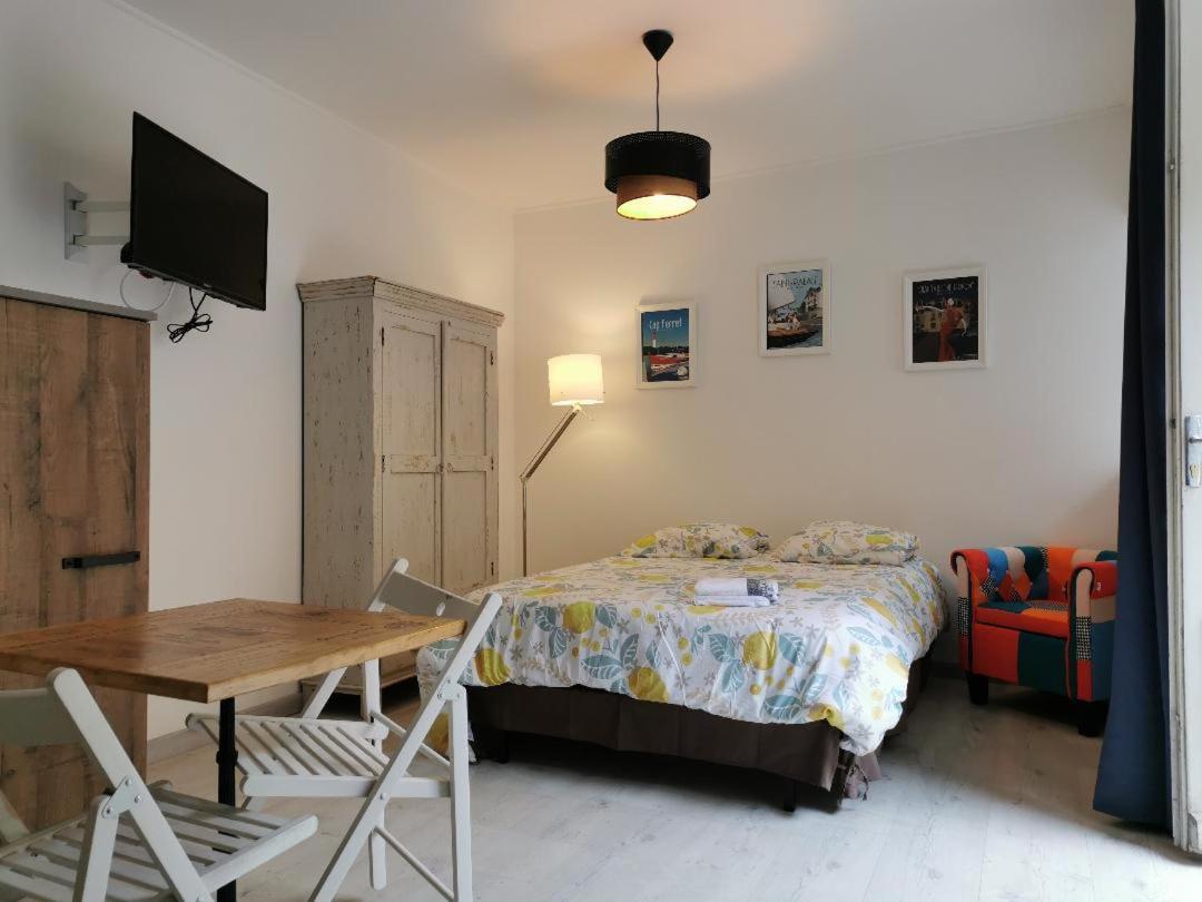 Studio Renove Centre Mansle Apartment Ngoại thất bức ảnh