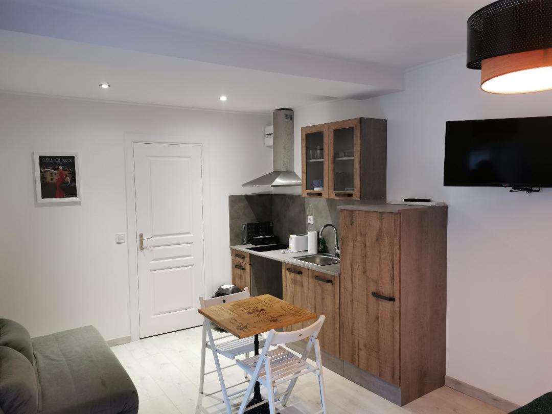 Studio Renove Centre Mansle Apartment Ngoại thất bức ảnh