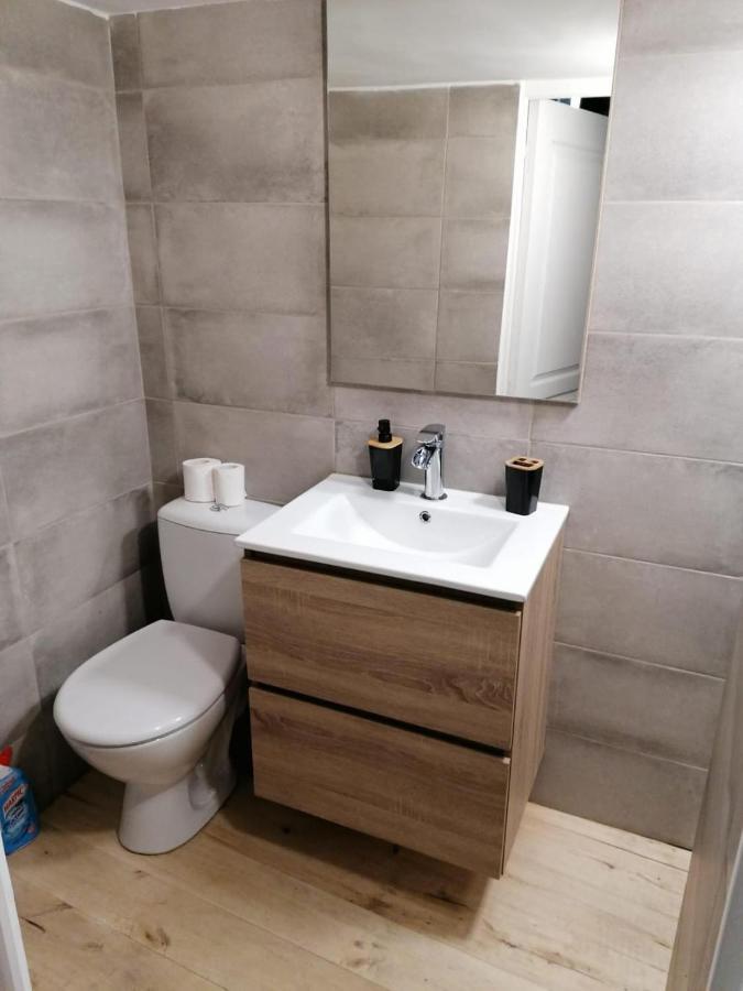 Studio Renove Centre Mansle Apartment Ngoại thất bức ảnh