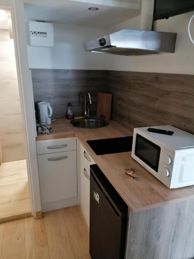 Studio Renove Centre Mansle Apartment Ngoại thất bức ảnh