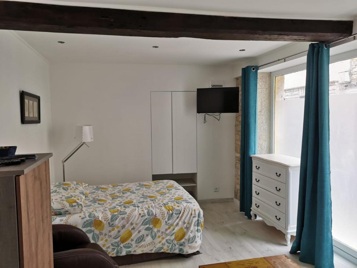 Studio Renove Centre Mansle Apartment Ngoại thất bức ảnh