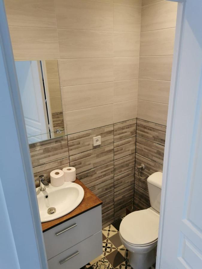 Studio Renove Centre Mansle Apartment Ngoại thất bức ảnh