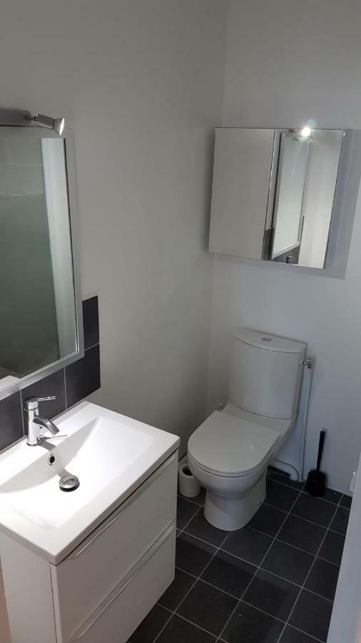 Studio Renove Centre Mansle Apartment Ngoại thất bức ảnh