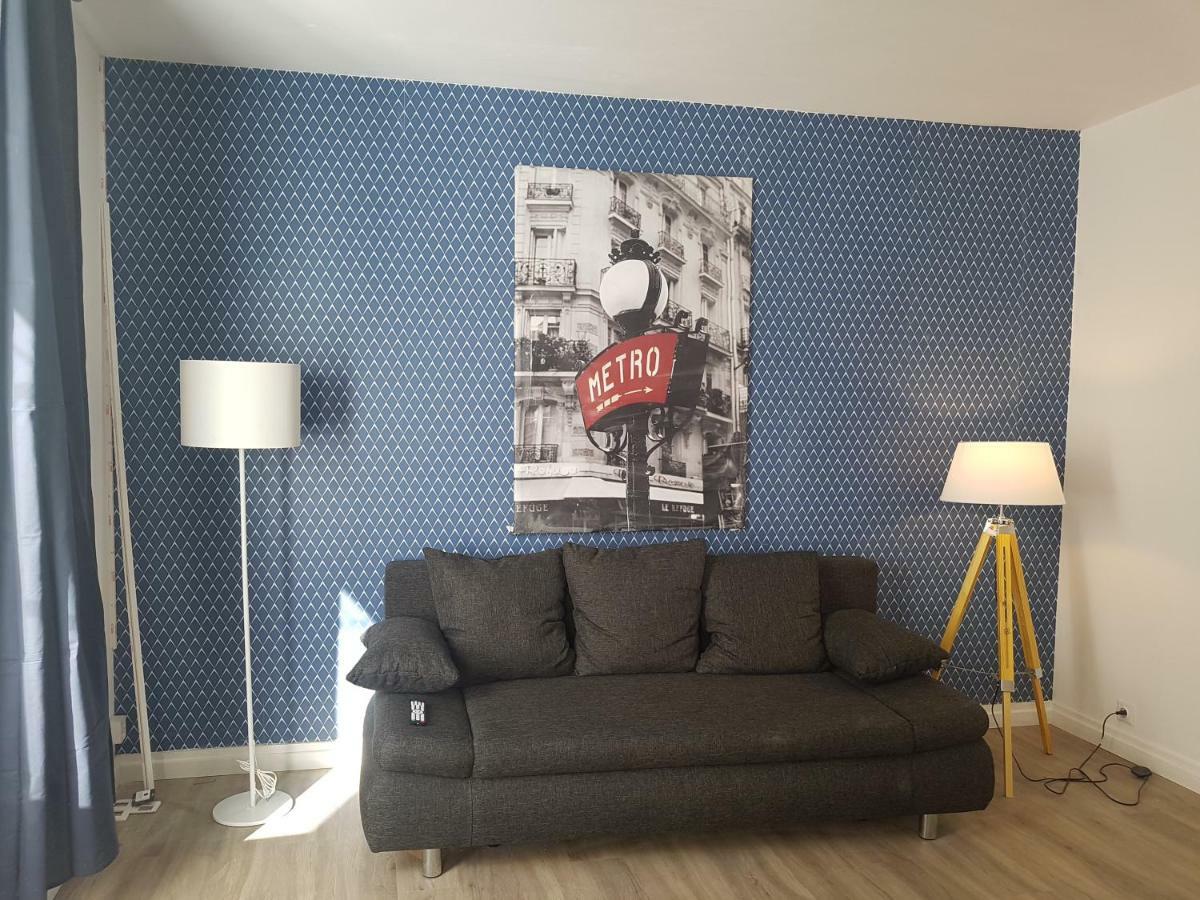 Studio Renove Centre Mansle Apartment Ngoại thất bức ảnh