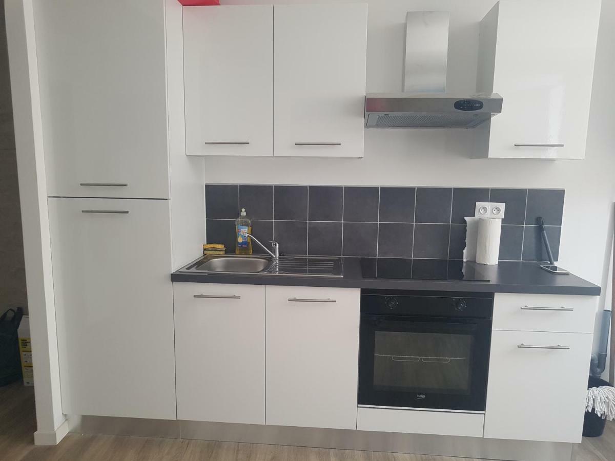 Studio Renove Centre Mansle Apartment Ngoại thất bức ảnh